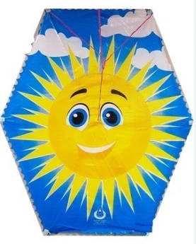 İPLİ UÇURTMA 6 GEN KARIŞIK RENK & DESEN ( 70 - 80 cm ) ( 1 ADET FİYATIDIR )