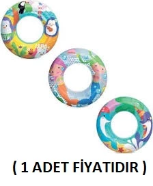 BESTWAY 36113  DENİZ & CAN SİMİDİ 51cm ( 1 ADET FİYATIDIR )