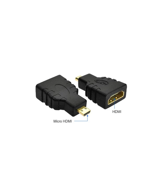 GODEGEN MİCRO HDMI ERKEK - HDMI DİŞİ ÇEVİRİCİ CDG-CNV30