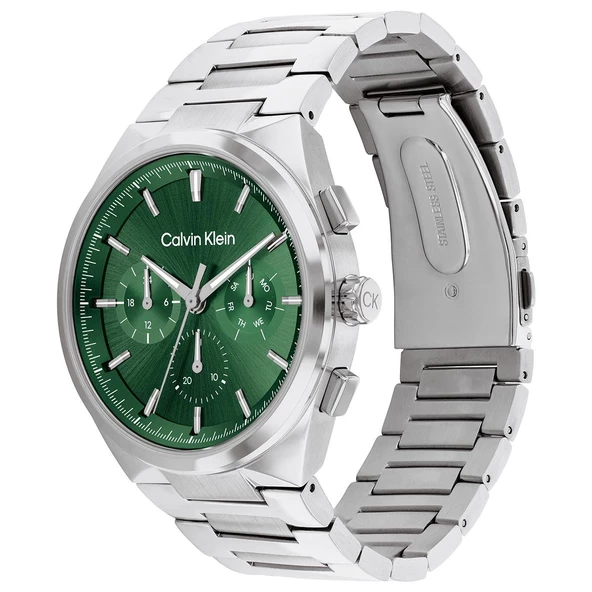 Calvin Klein CK25200441 Erkek Kol Saati - Resim 2