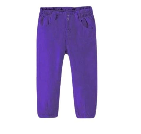 Beli Lastikli Kız Çocuk Pantolon St07339 001