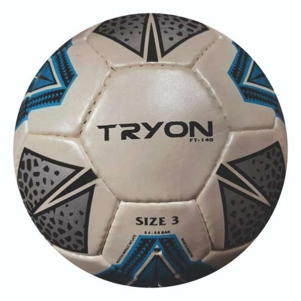 TRYON FUTBOL TOPU 3 NUMARA Top