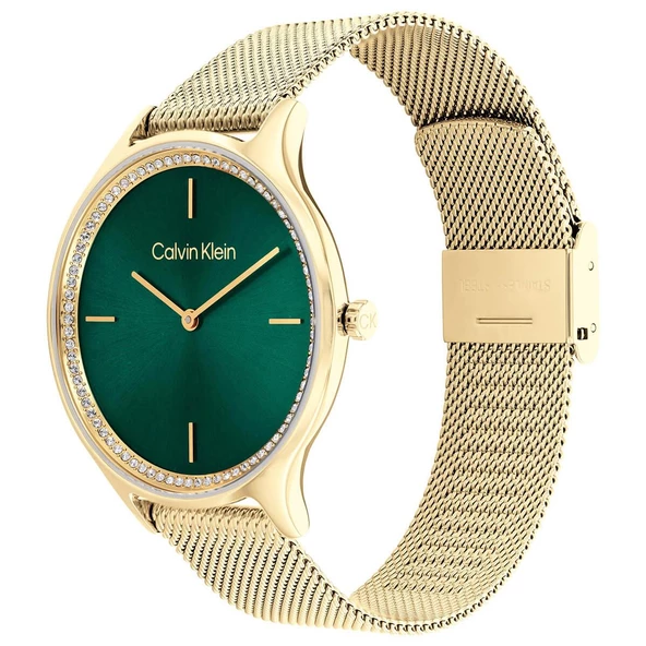 Calvin Klein CK25100005 Kadın Kol Saati - Resim 2