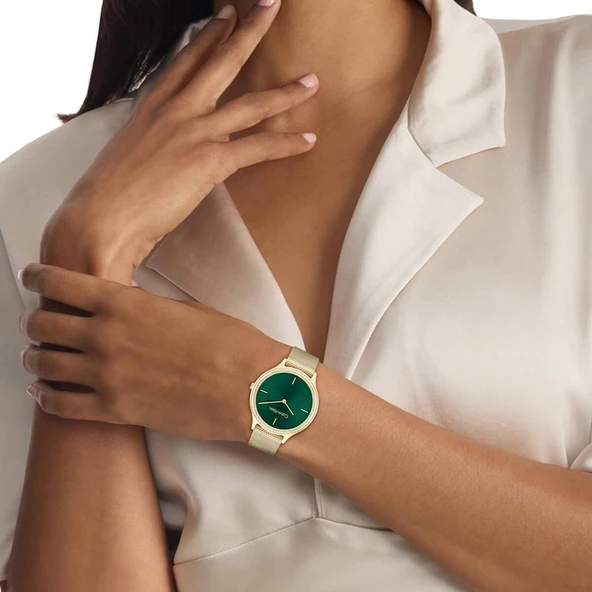 Calvin Klein CK25100005 Kadın Kol Saati - Resim 4