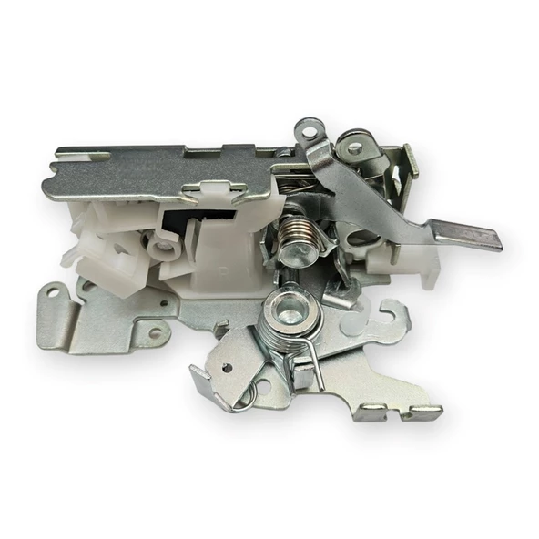 VW LT35 Volt 1997-2007 Sağ Arka Kanatlı Kapı Kilit Mekanizma 2D1827506 - 4