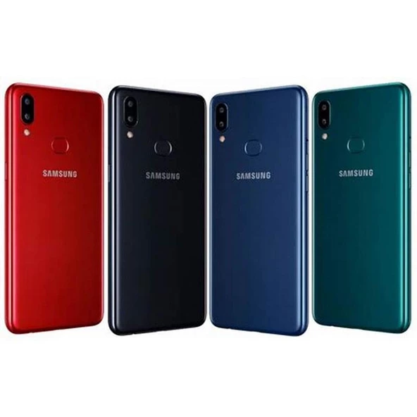 Samsung Galaxy A10S 32GB A Grade  Yenilenmiş Cep Telefonu (12 Ay Garantili) - 2