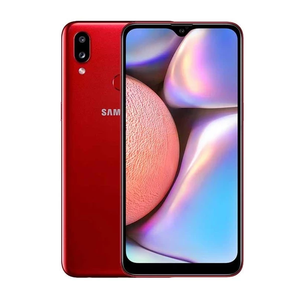 Samsung Galaxy A10S 32GB A Grade  Yenilenmiş Cep Telefonu (12 Ay Garantili) - 9