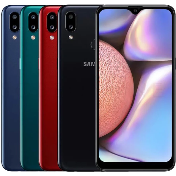 Samsung Galaxy A10S 32GB A Grade  Yenilenmiş Cep Telefonu (12 Ay Garantili) - 8