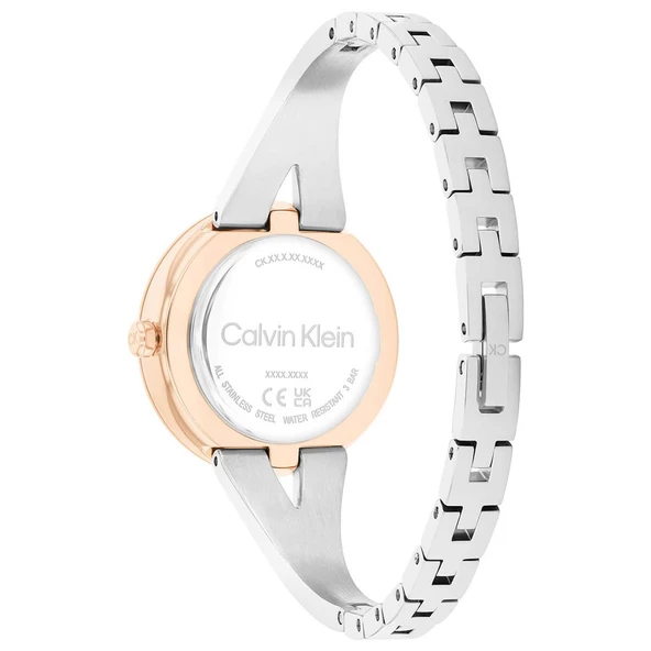 Calvin Klein CK25100028 Kadın Kol Saati  - Resim 3