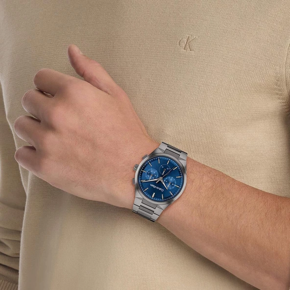 Calvin Klein CK25200443 Erkek Kol Saati - Resim 4