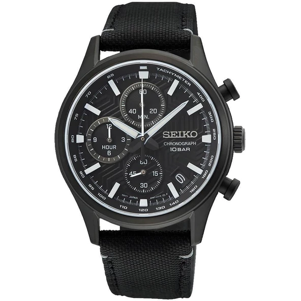 Seiko Chronograph SSB421P1 Erkek Kol Saati - 1