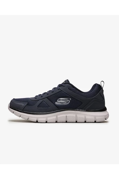 Skechers Track- Scloric Erkek Lacivert Spor Ayakkabı 52631 Nvy