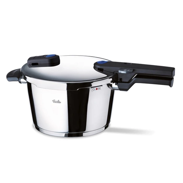 Fissler Vitaquick Bluepoint Düdüklü Tencere 8 Litre