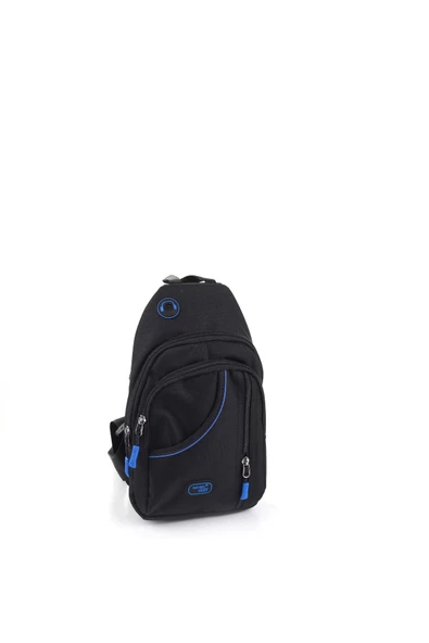 Seventeen 3474 Erkek Kanvas Body Bag Çapraz Çanta - 9