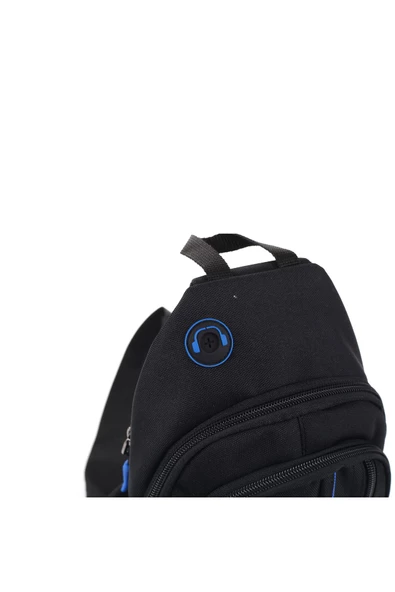 Seventeen 3474 Erkek Kanvas Body Bag Çapraz Çanta - 7