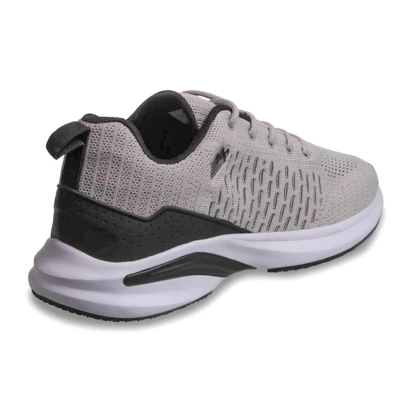 Mp 241-1505 Gri Günlük Yazlık Erkek Sneaker Spor Ayakkabı - Resim 3