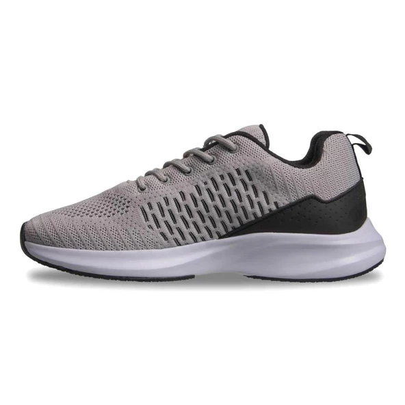 Mp 241-1505 Gri Günlük Yazlık Erkek Sneaker Spor Ayakkabı - Resim 2