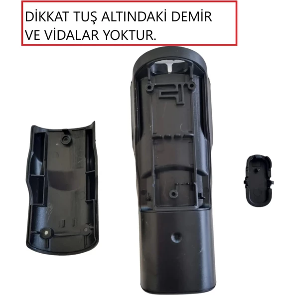 srfn ticaret Philips Uyumlu Kablosuz Dikey Süpürge Boru Tamir Seti - Resim 2