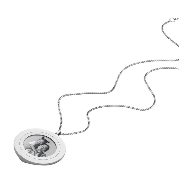 Fossıl JF04737-040 Kadın Kolye - Resim 2