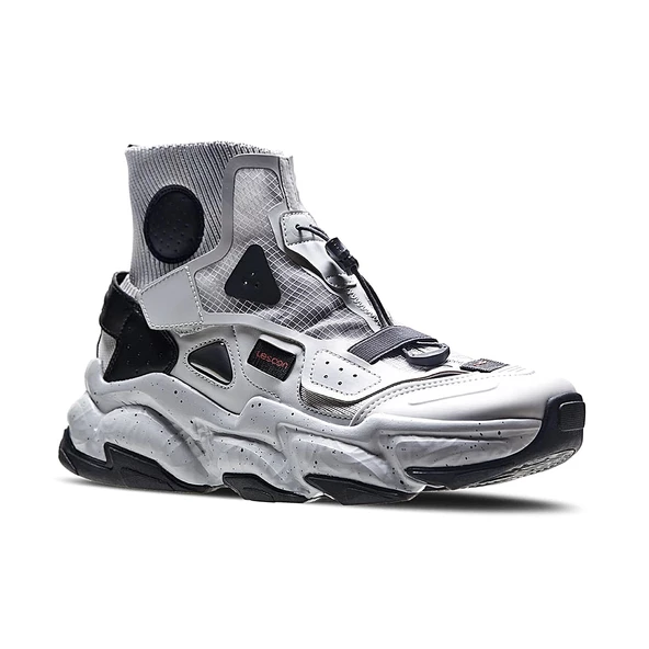 LESCON  EASYSTEP ONYX SNEAKER AYAKKABI - 2