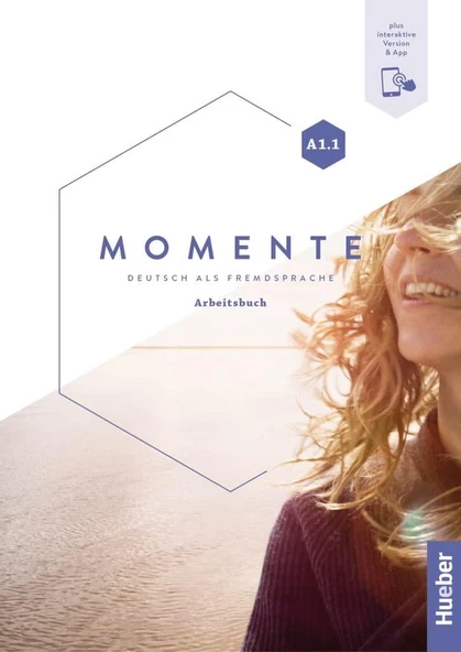 Momente A1.1 Kursbuch und Arbeitsbuch mit Plus Interactive Version & App - 3