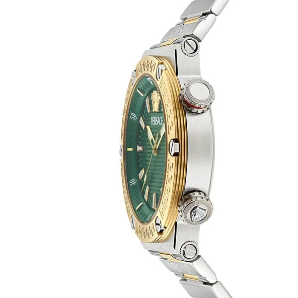 Versace VRSCVE8G00524 Erkek Kol Saati  - Resim 2