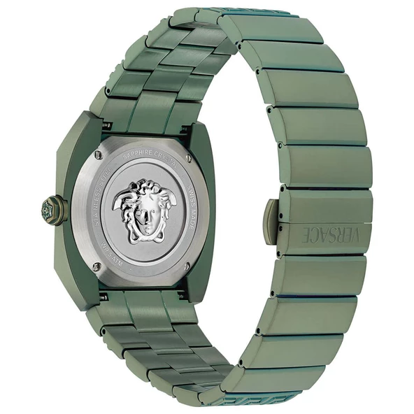 Versace VRSCVE8F00324 Erkek Kol Saati - Resim 3