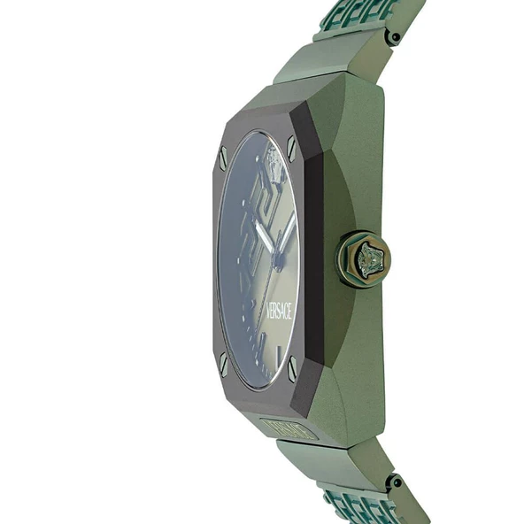 Versace VRSCVE8F00324 Erkek Kol Saati - Resim 2