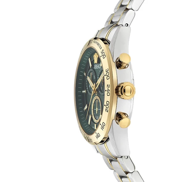 Versace VRSCVE0CA0324 Erkek Kol Saati  - Resim 2