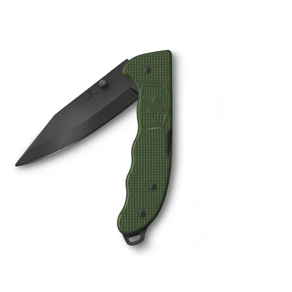 Victorinox VT 0.9425.DS24 BSH Alox Çakı Yeşil - 7