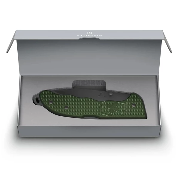 Victorinox VT 0.9425.DS24 BSH Alox Çakı Yeşil - 9