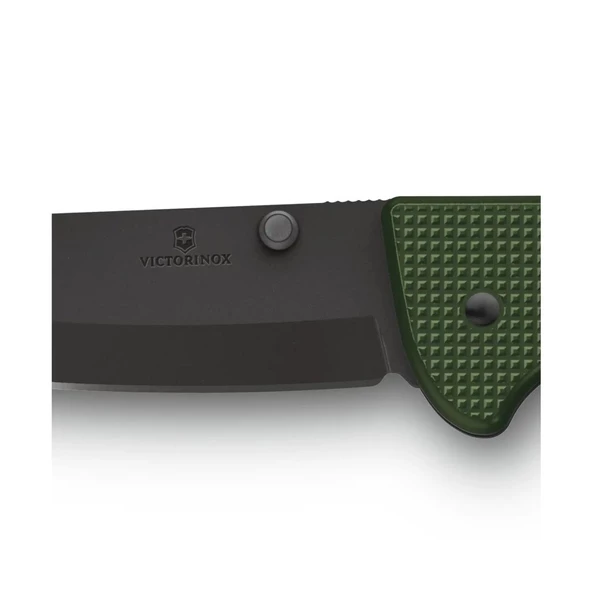 Victorinox VT 0.9425.DS24 BSH Alox Çakı Yeşil - 5