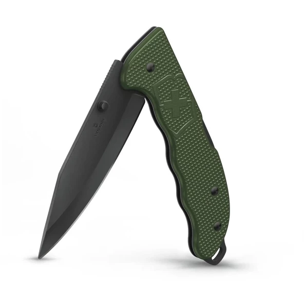 Victorinox VT 0.9425.DS24 BSH Alox Çakı Yeşil - 4