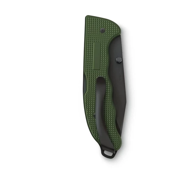 Victorinox VT 0.9425.DS24 BSH Alox Çakı Yeşil - 3