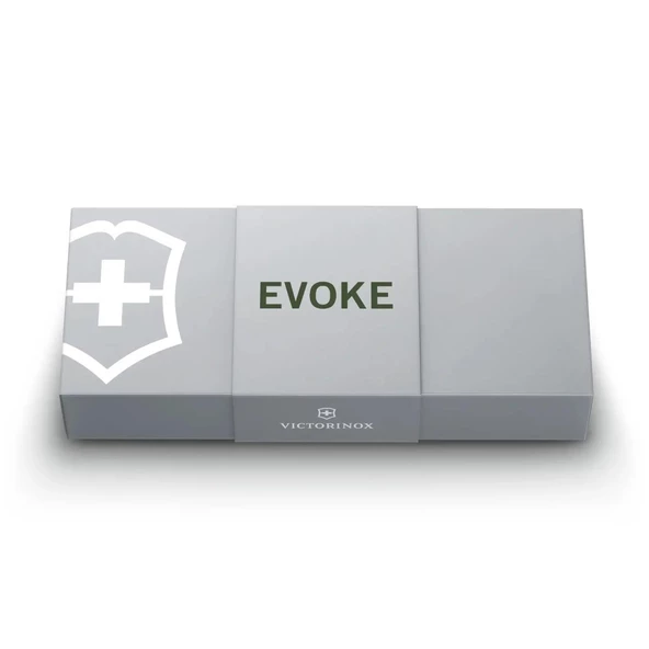 Victorinox VT 0.9425.DS24 BSH Alox Çakı Yeşil - 8