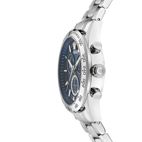 Versace VRSCVE0CA0124 Erkek Kol Saati - Resim 2