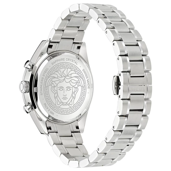 Versace VRSCVE0CA0124 Erkek Kol Saati - Resim 3