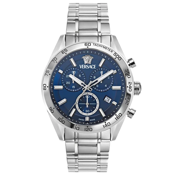 Versace VRSCVE0CA0124 Erkek Kol Saati ürün görseli