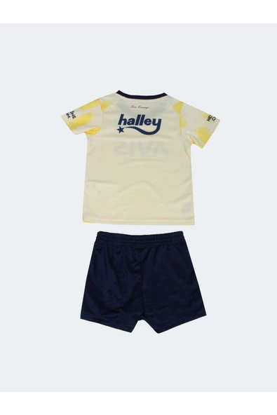 Fenerbahçe Orijinal Çocuk Forma Set 2022/2023 Miniset - 2