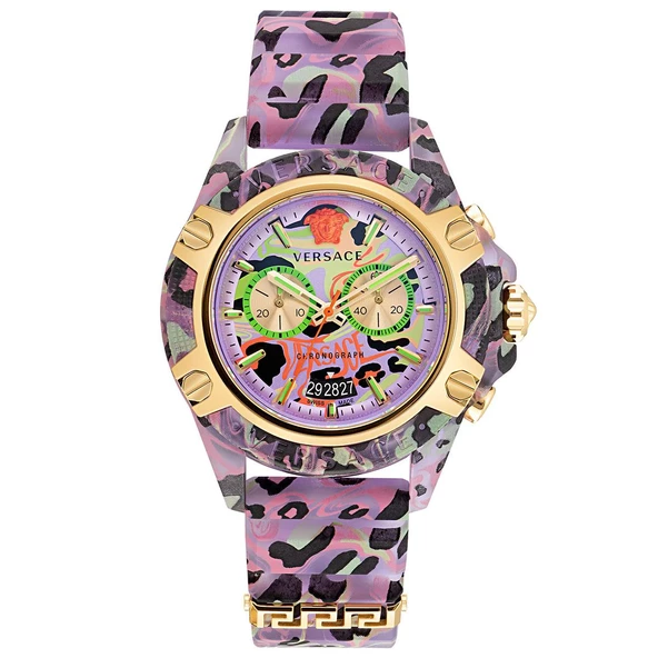 Versace VRSCVEZ700722  Unisex Kol Saati