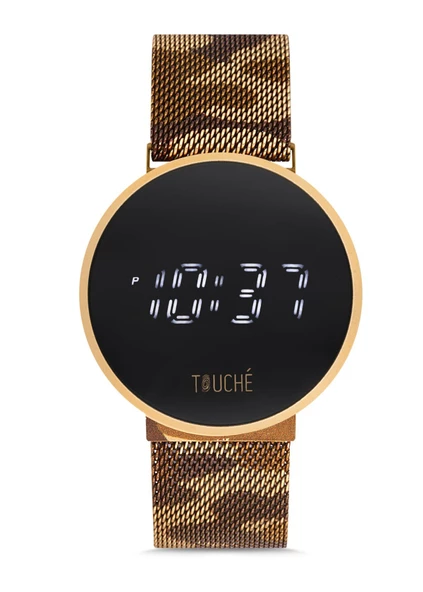 Touche Unisex Kol Saati