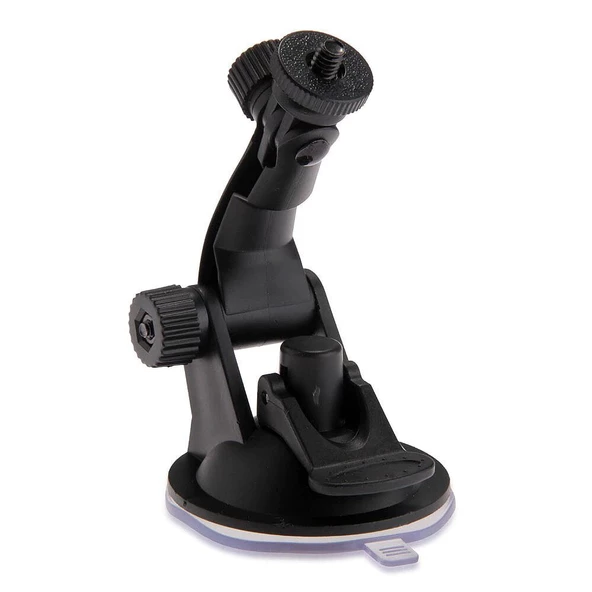 Aksiyon Kameralar için Vantuz + Tripod Adaptörü - 4