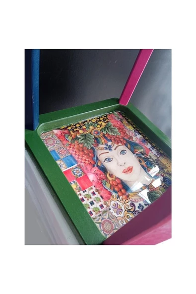 Baci Milano Sicilya Keyif Tepsisi - 2