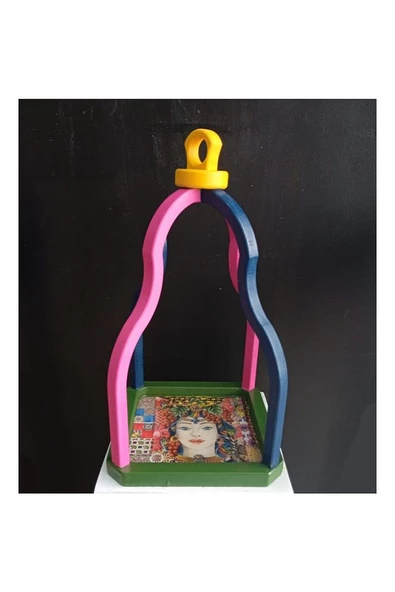 Baci Milano Sicilya Keyif Tepsisi - 3