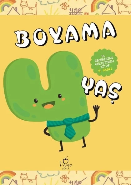 Boyama 4 Yaş