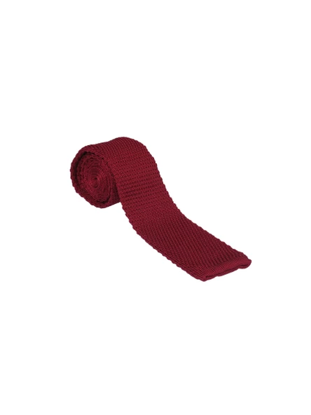 ARS MAGİC BOX 1.KALİTE ÖZEL DESENLİ ÖZGÜN RENK 5.5 CM GENİŞLİĞİNDE ÖRME TRİKO KRAVAT - 2