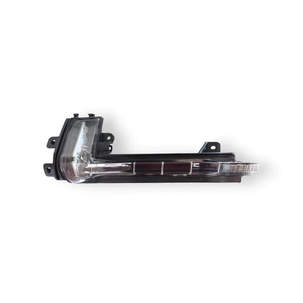 Audi A4 2013-2015 Sol Dış Dikiz Aynası Led Sinyal Lambası 8K0949101C - 3