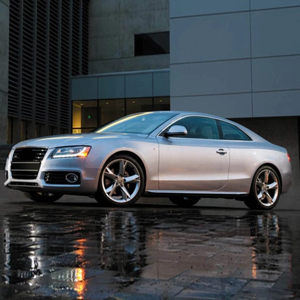 Audi A5 Coupe 2008-2011 Sol Dikiz Aynası Led Sinyal Lambası 8K0949101C - 2