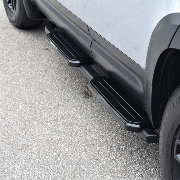 Land Rover Defender Yan Basamak Koruma Oem 2020 Sonrası modellere uyumlu - 2
