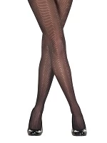 Penti Desenli Külotlu Çorap Anabel